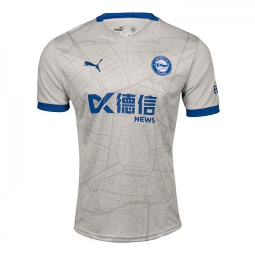 Camisola do Deportivo Alaves Equipamento Alternativo 2024-25 Camisola do Deportivo Alaves Equipamento Alternativo 2024-25